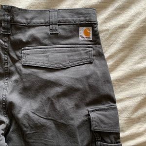 Carhartt rugged flex rigby cargo pants